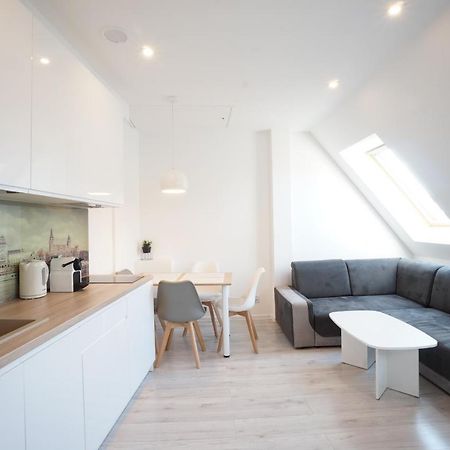 Like Home: Apartament Patrycja Szczecin Eksteriør bilde