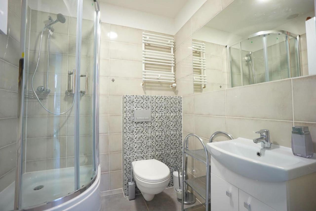 Like Home: Apartament Patrycja Szczecin Eksteriør bilde