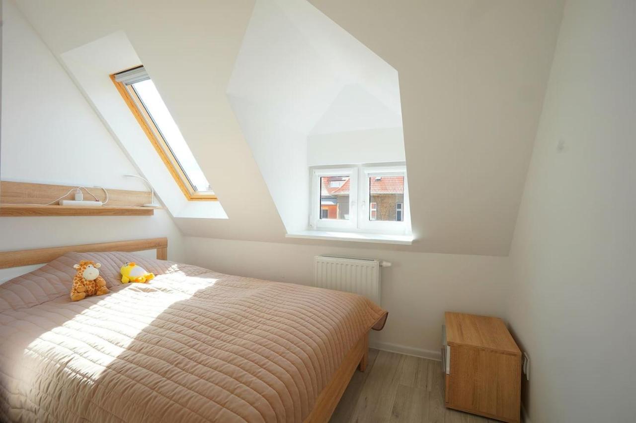 Like Home: Apartament Patrycja Szczecin Eksteriør bilde