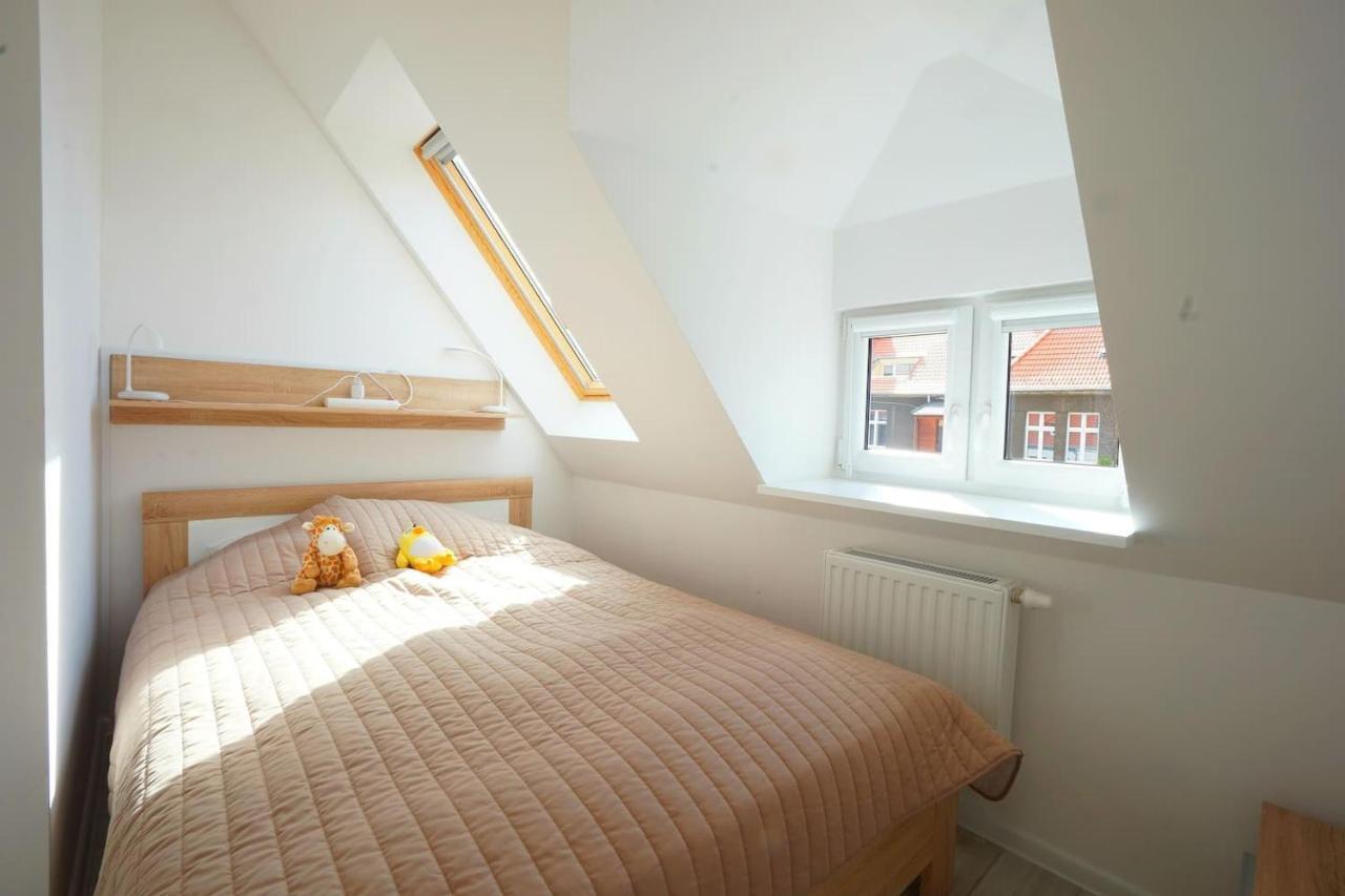 Like Home: Apartament Patrycja Szczecin Eksteriør bilde