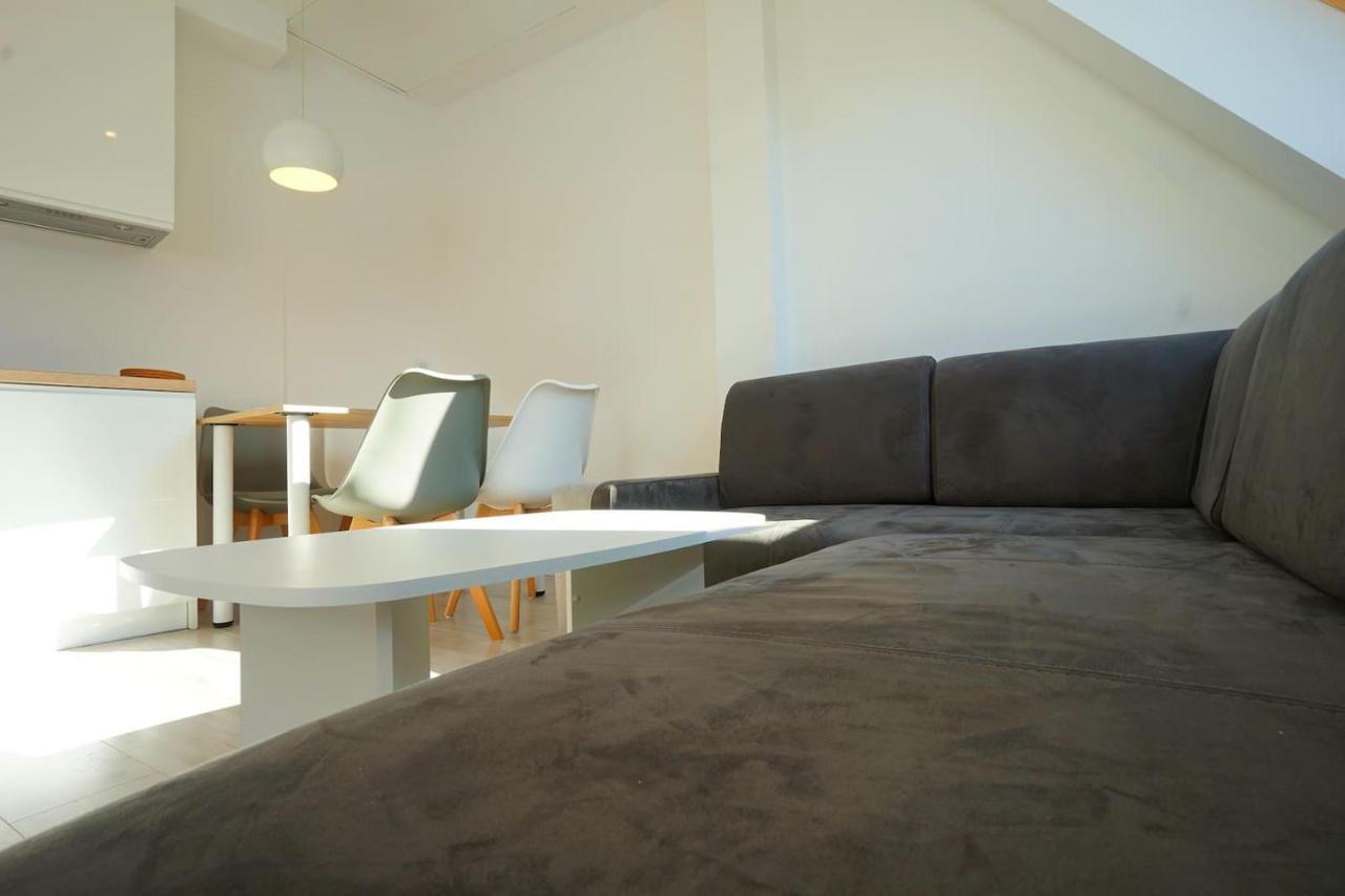 Like Home: Apartament Patrycja Szczecin Eksteriør bilde