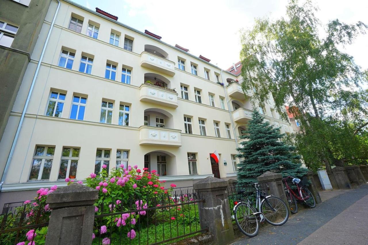 Like Home: Apartament Patrycja Szczecin Eksteriør bilde