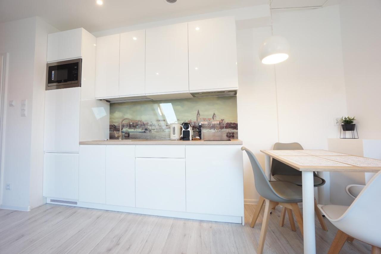 Like Home: Apartament Patrycja Szczecin Eksteriør bilde