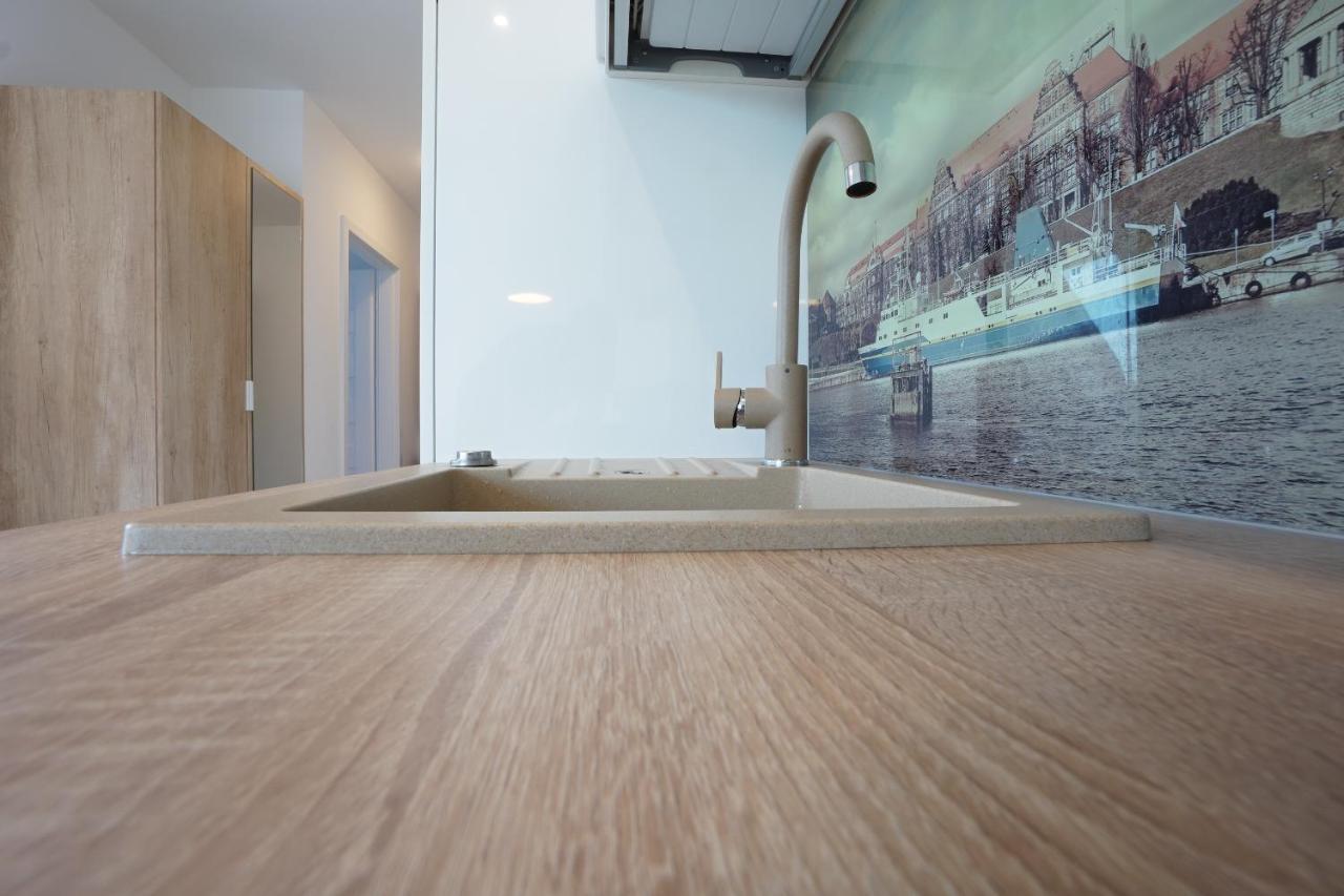 Like Home: Apartament Patrycja Szczecin Eksteriør bilde
